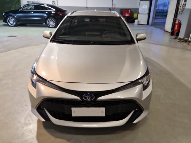 Toyota 8 TOYOTA COROLLA / 2019 / 5P / STATION WAGON TS HYBRID BUSINESS photo