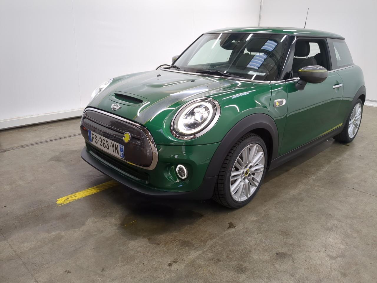 Mini Cooper SE Finition Greenwich 184 ch BVA MINI Mini / 2014 / 3P / Berline Cooper SE Finition Greenwich 184 ch BVA