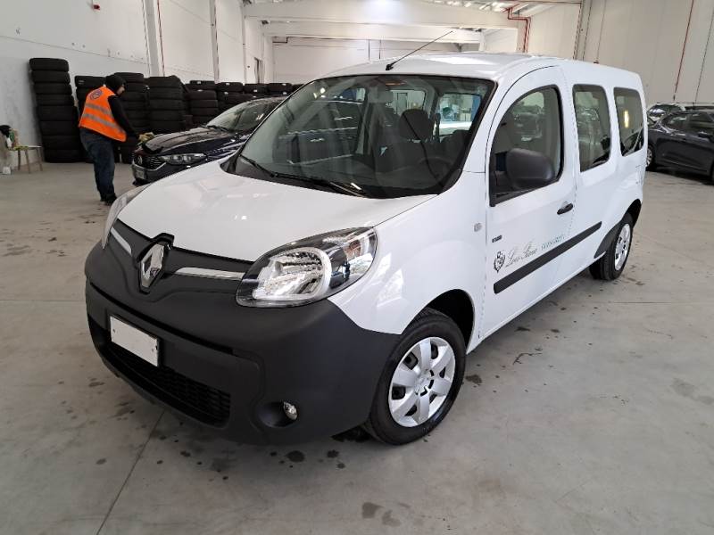 Renault 4 RENAULT KANGOO / 2013 / 4P / COMBI Z.E. 44KW MAXI COMBI ICE