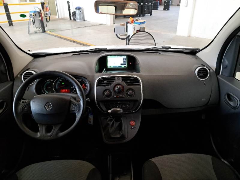 Renault 4 RENAULT KANGOO / 2013 / 4P / COMBI Z.E. 44KW MAXI COMBI ICE photo