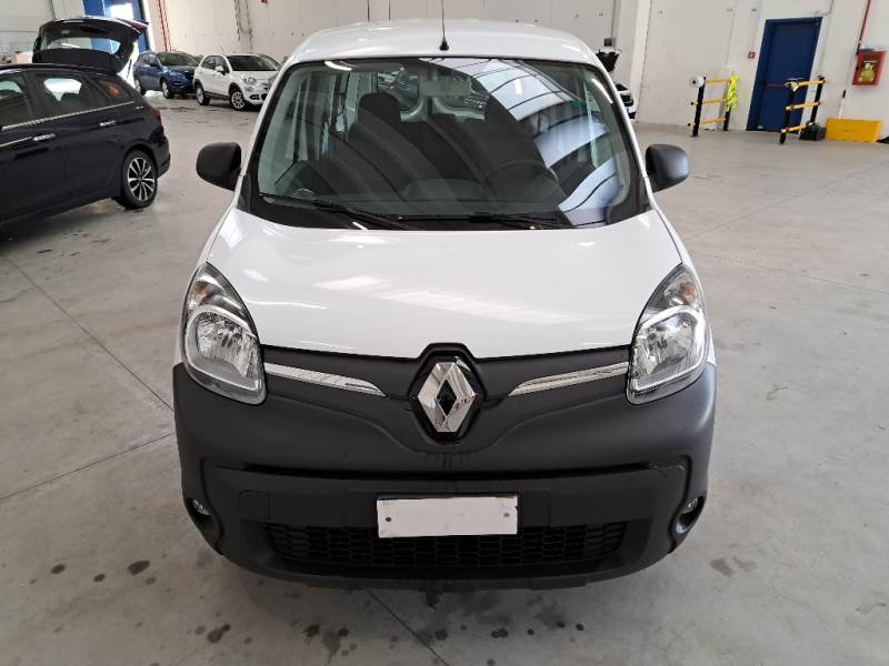 Renault 4 RENAULT KANGOO / 2013 / 4P / COMBI Z.E. 44KW MAXI COMBI ICE photo