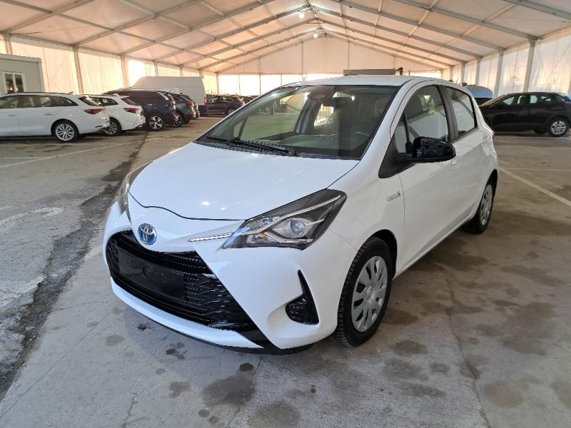 Toyota 39 TOYOTA YARIS / 2017 / 5P / BERLINA 1.5 HYBRID COOL MY18