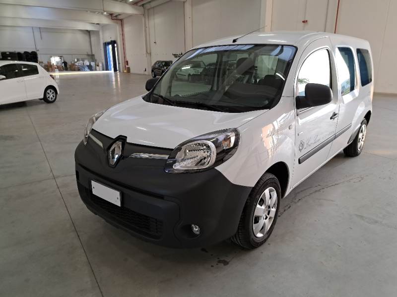 Renault 4 RENAULT KANGOO / 2013 / 4P / COMBI Z.E. 44KW MAXI COMBI ICE