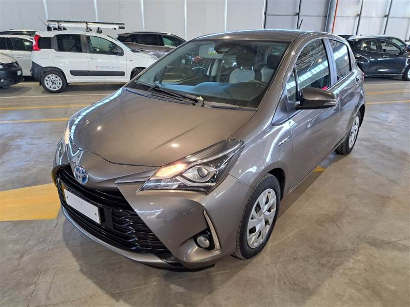 Toyota HYBPROMO2 TOYOTA YARIS / 2017 / 5P / BERLINA 1.5 HYBRID BUSINESS