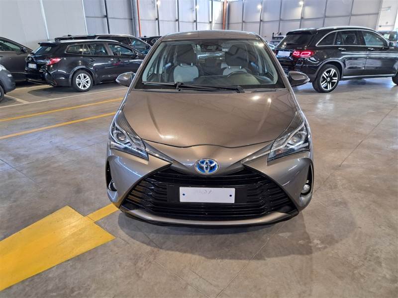 Toyota HYBPROMO2 TOYOTA YARIS / 2017 / 5P / BERLINA 1.5 HYBRID BUSINESS photo