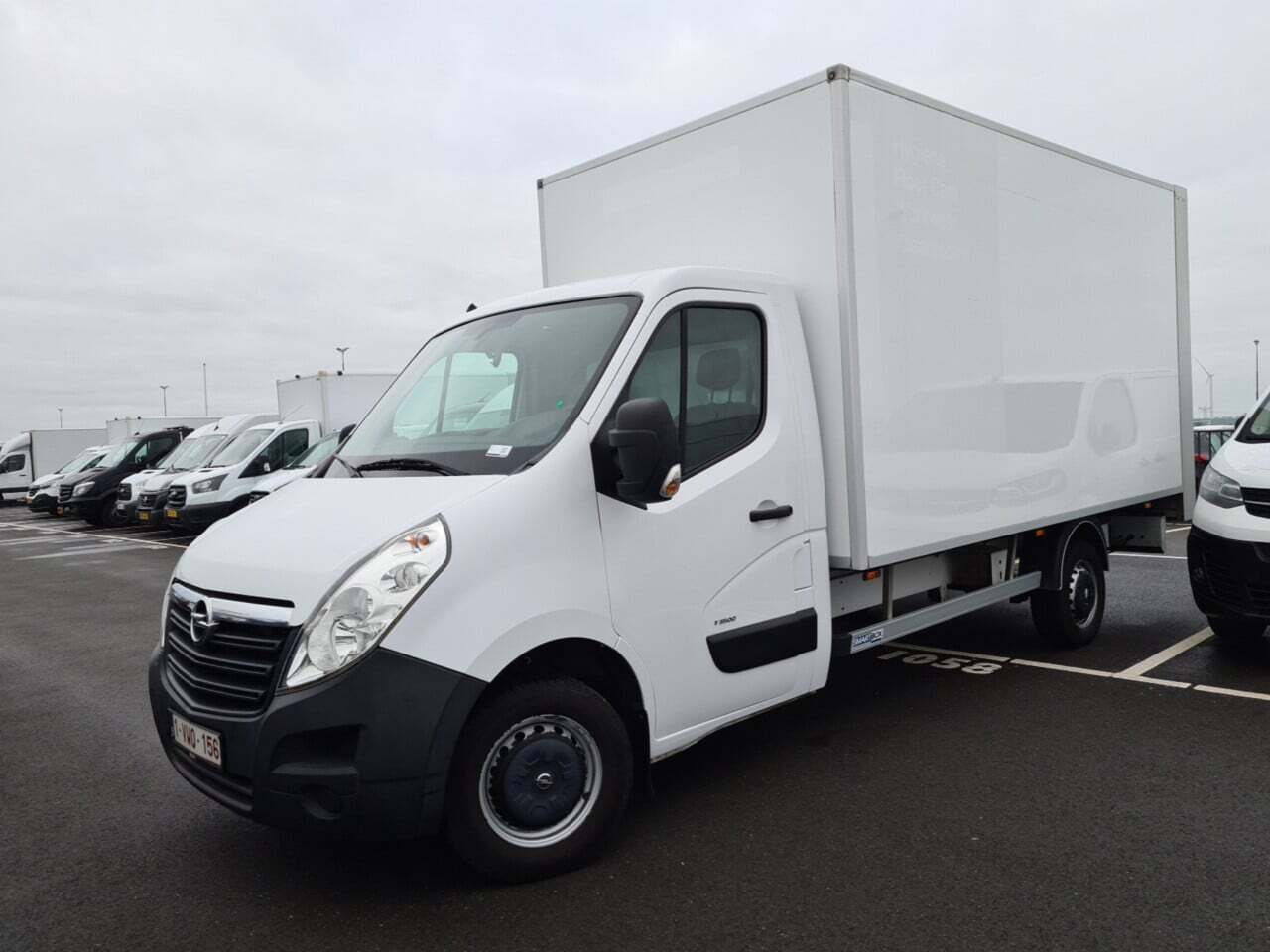 OPEL MOVANO 2.3 CDTI L3