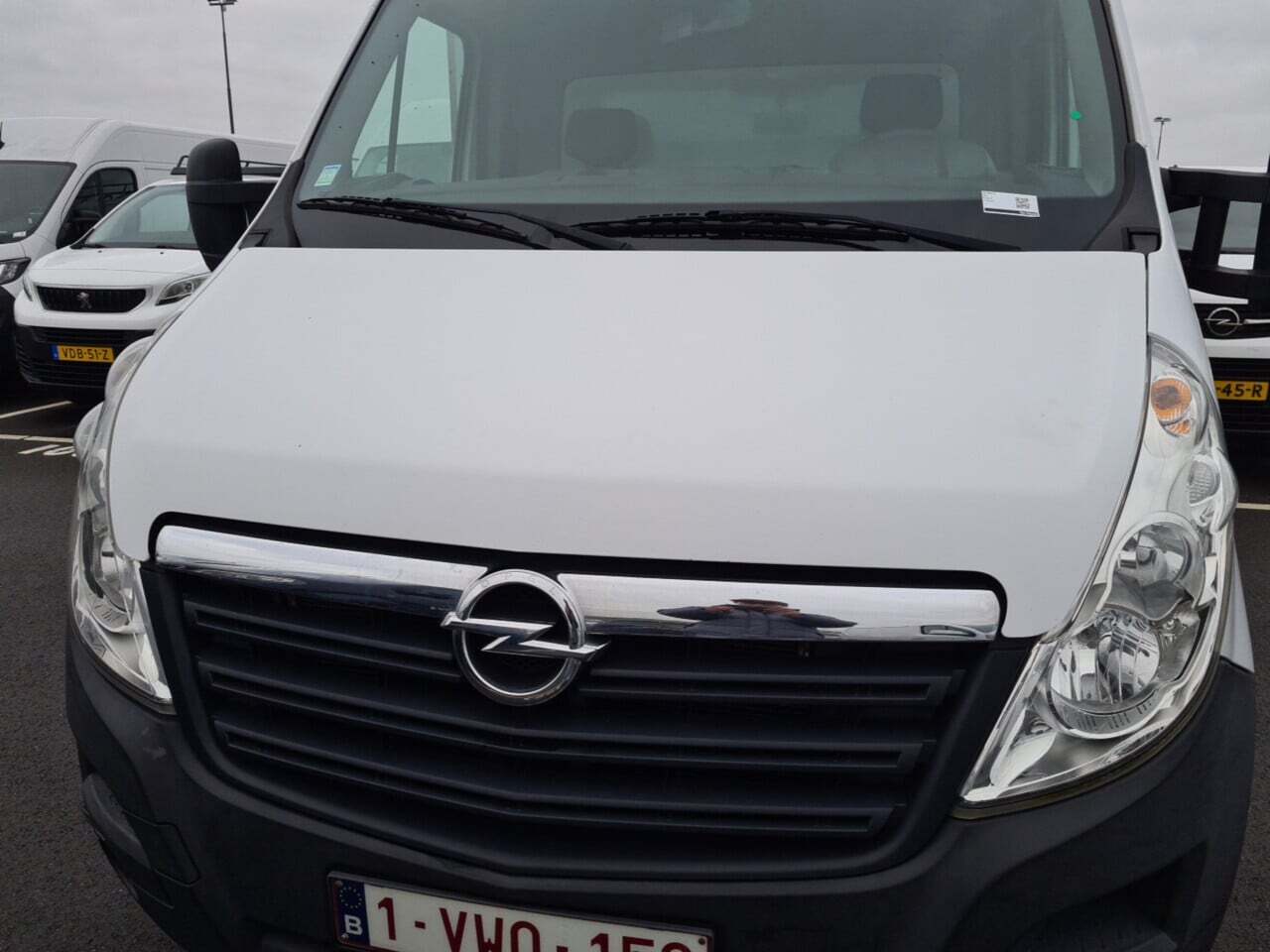 OPEL MOVANO 2.3 CDTI L3 photo