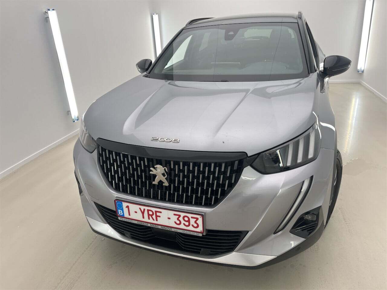 PEUGEOT 2008 1.5 BLUEHDI GT LINE EAT photo