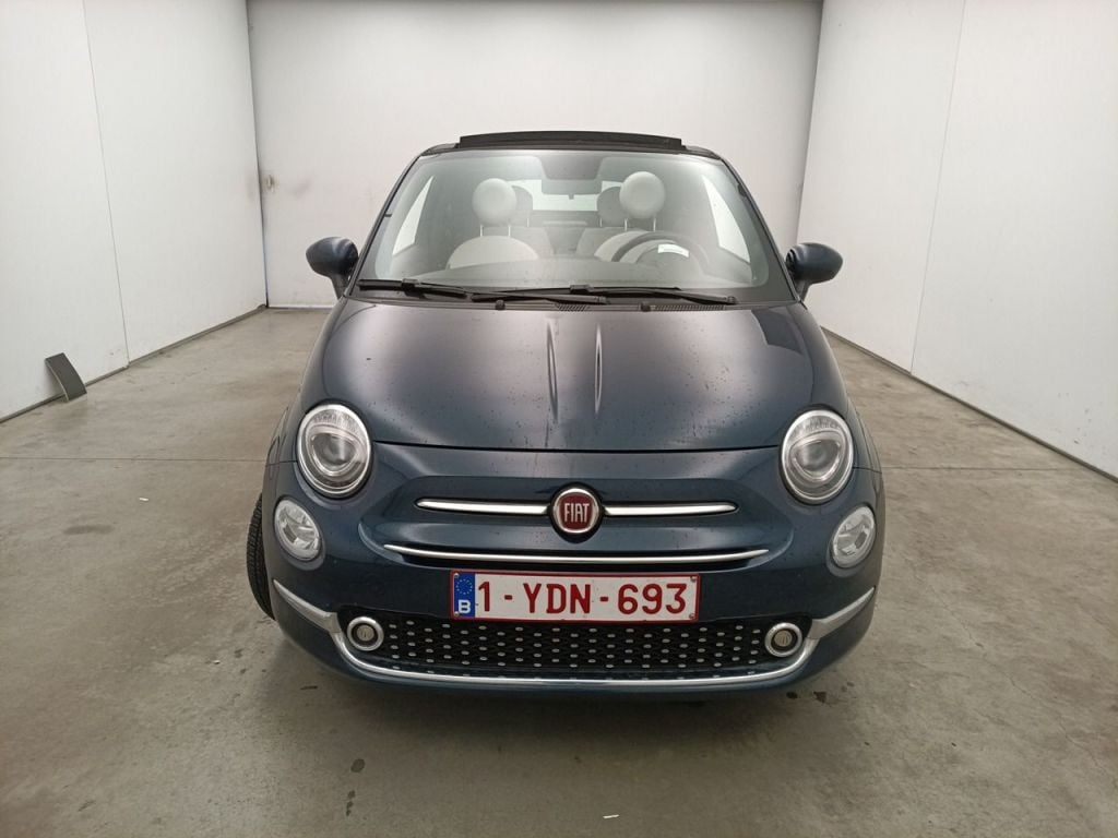 Fiat 500C 1.2 69 MTA Star 2d photo