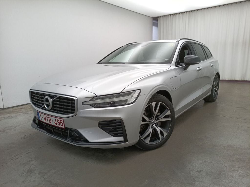 Volvo V60 T8 PHEV 4x4 Geartronic R-Design 5d