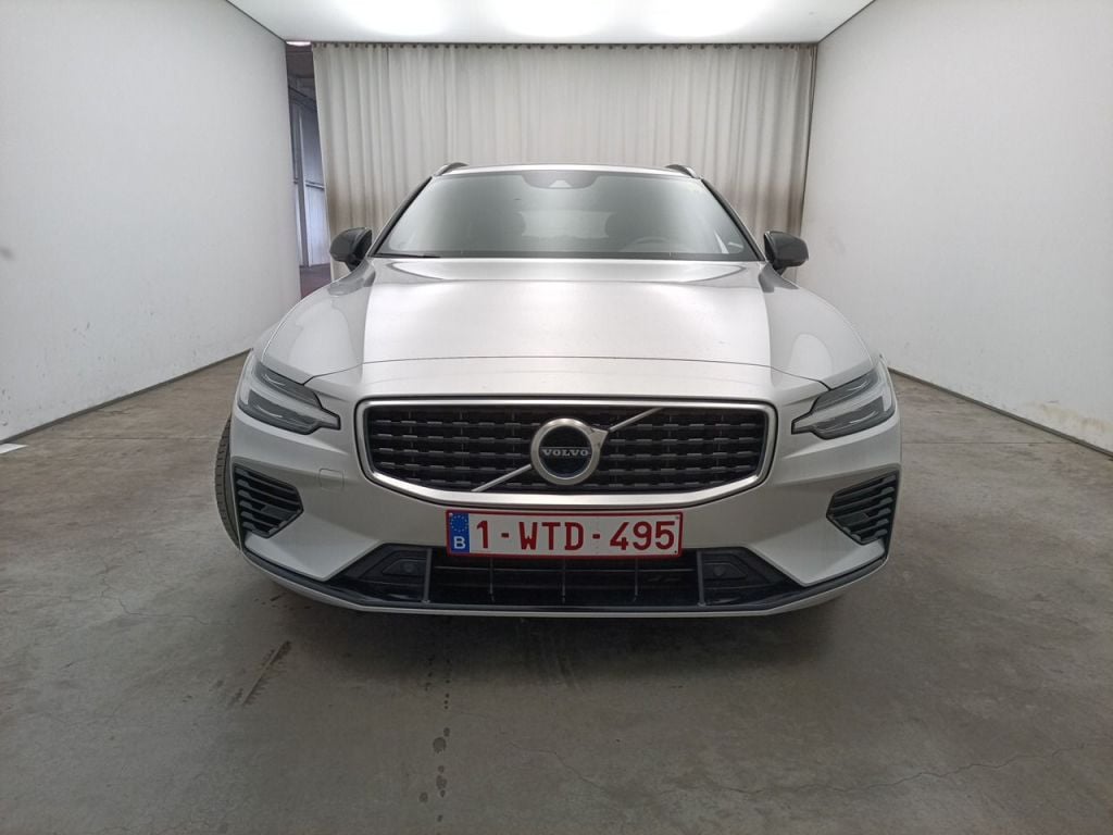 Volvo V60 T8 PHEV 4x4 Geartronic R-Design 5d photo