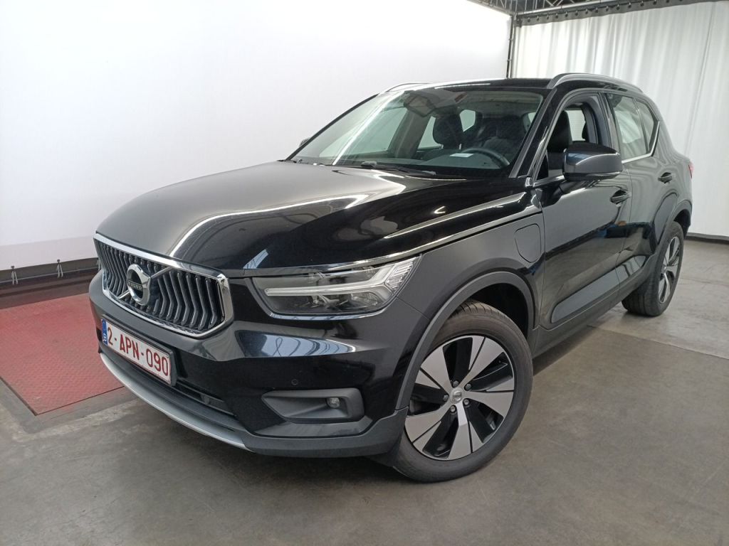 Volvo XC40 T4 Recharge Geartronic Inscription Expr. 5d