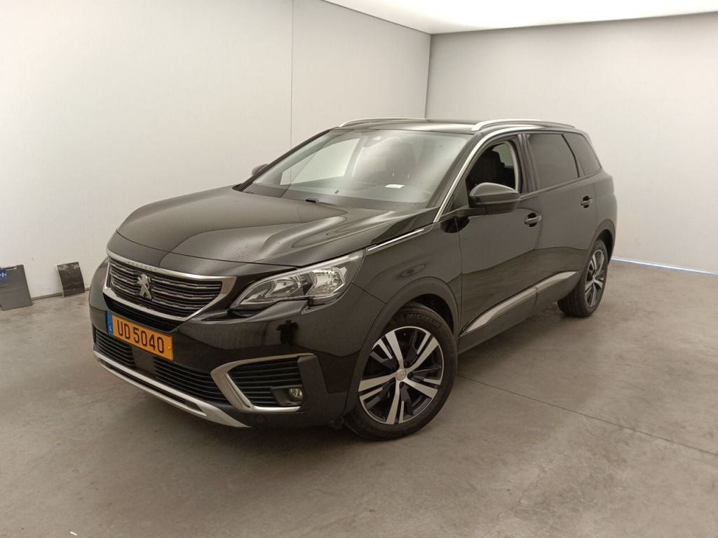 PEUGEOT 5008 - 2020 1.2 PureTech 130 Allure 5d 7pl