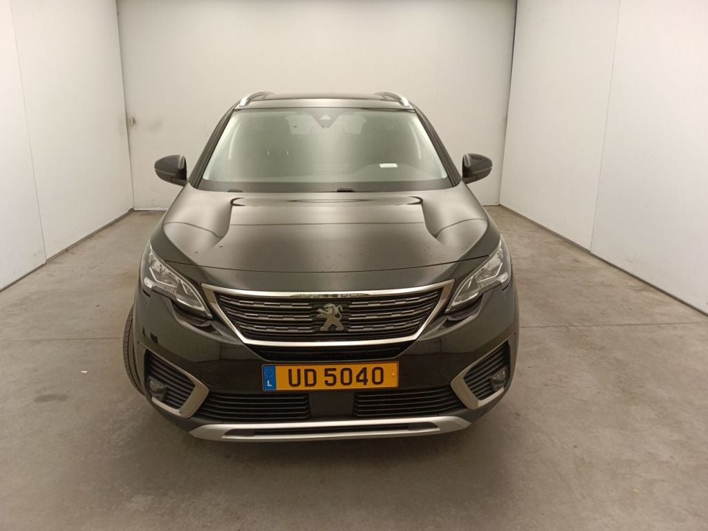 PEUGEOT 5008 - 2020 1.2 PureTech 130 Allure 5d 7pl photo