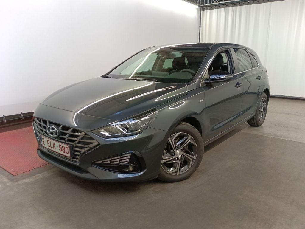 Hyundai i30 5D 1.0 T-GDi 88kW Techno DCT 5d