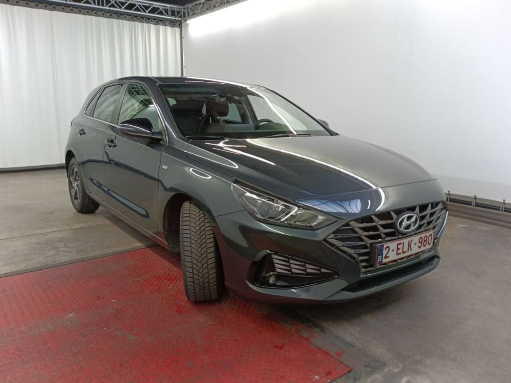 Hyundai i30 5D 1.0 T-GDi 88kW Techno DCT 5d photo