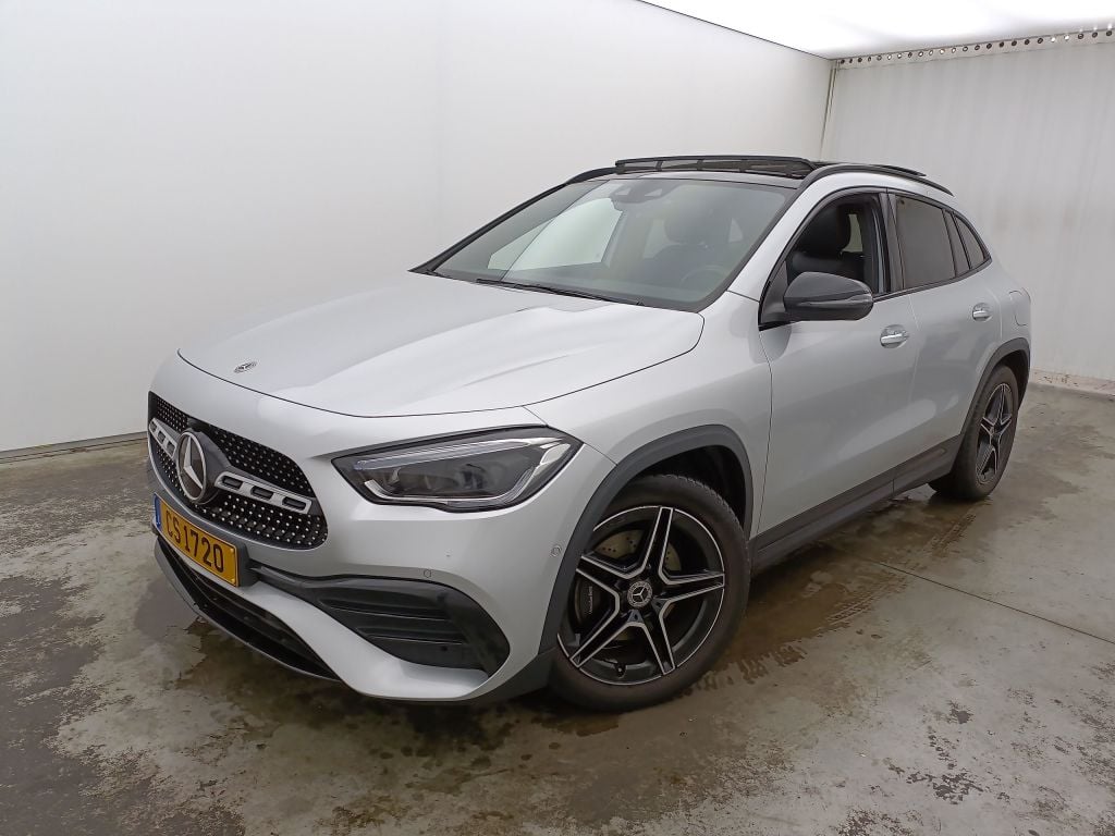 MERCEDES CLASSE GLA DIESEL (H247) GLA 200 d 150 4-Matic Business Solution 5d