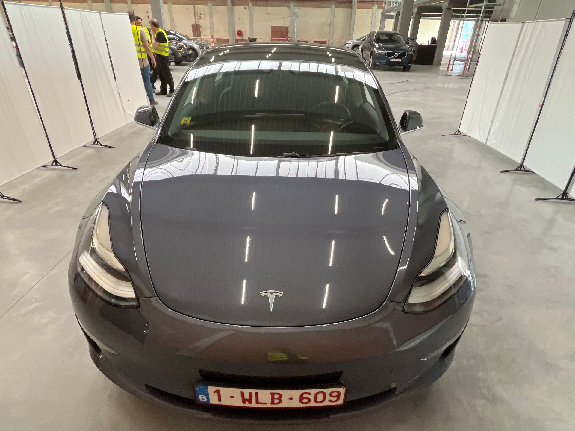 Tesla, Model 3 '18 BEV, Tesla Model 3 Long-Range Dual Motor AWD 4d