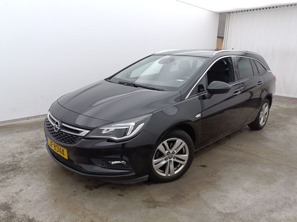 OPEL ASTRA SPORTS TOURER DIESEL - 2015 1.6 CDTi 110 ECOTEC D Innovation S/S (EU6.2) 5d