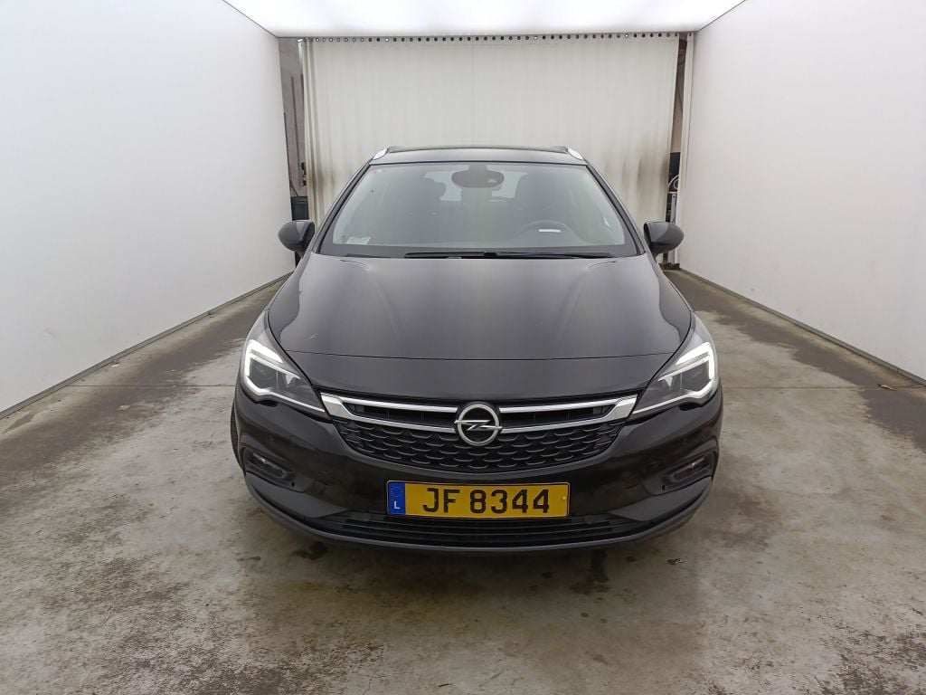 OPEL ASTRA SPORTS TOURER DIESEL - 2015 1.6 CDTi 110 ECOTEC D Innovation S/S (EU6.2) 5d photo