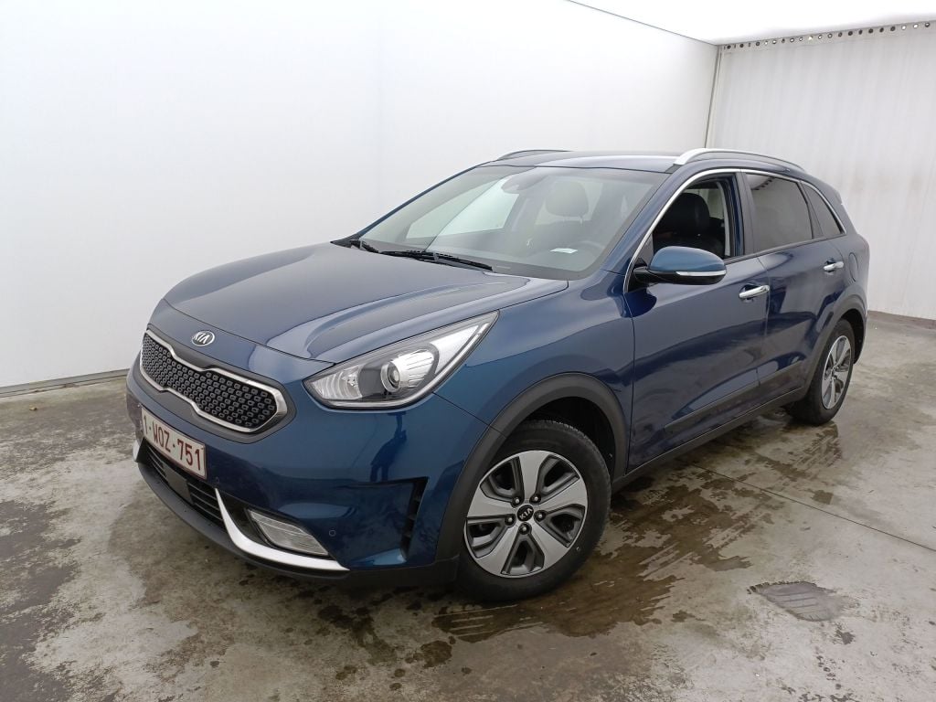 KIA Niro Business Fusion 1.6 GDi HEV 6DCT 5d