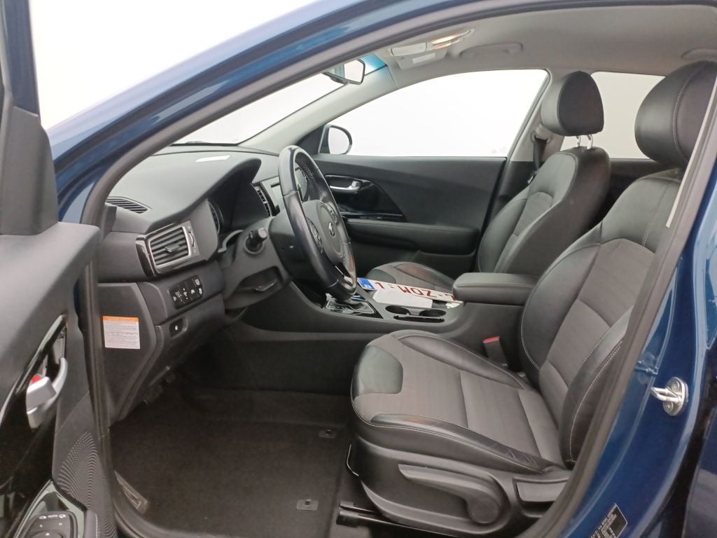 KIA Niro Business Fusion 1.6 GDi HEV 6DCT 5d photo