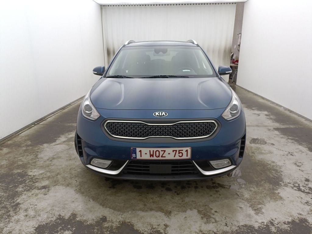 KIA Niro Business Fusion 1.6 GDi HEV 6DCT 5d photo