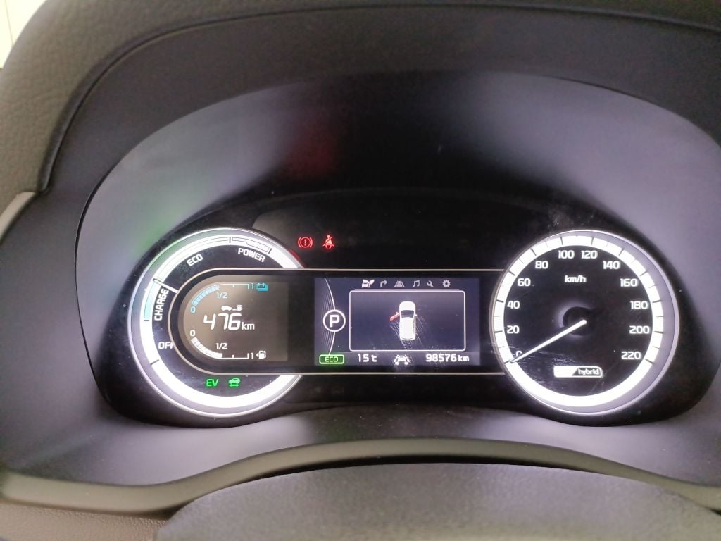 KIA Niro Business Fusion 1.6 GDi HEV 6DCT 5d photo