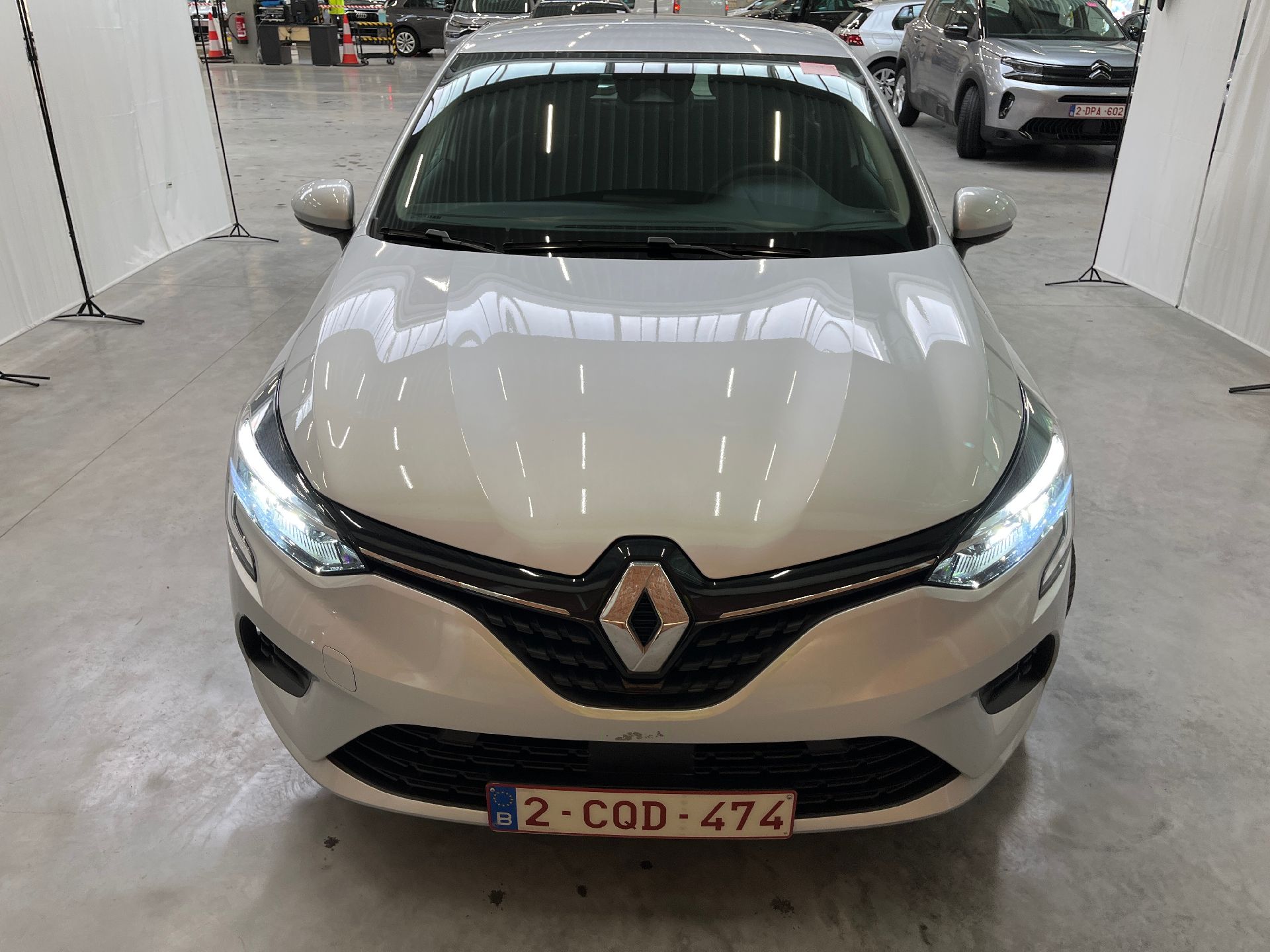 Renault, Clio '19, Renault Clio Blue dCi 100 Corporate Edition 5d