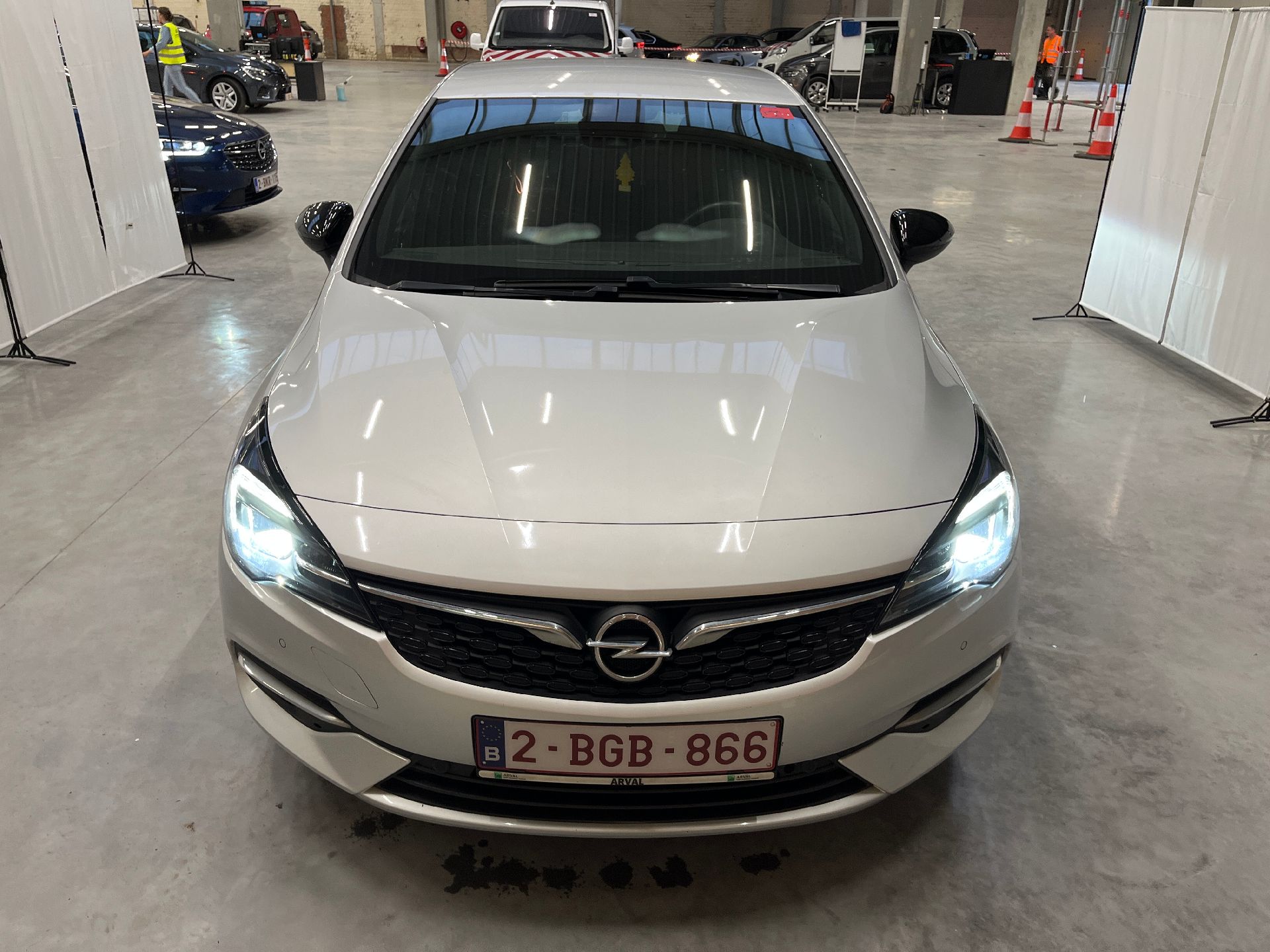 Opel, Astra FL'19, Opel Astra 1.2 Turbo 96kW S/S 2020 GS Line 5d