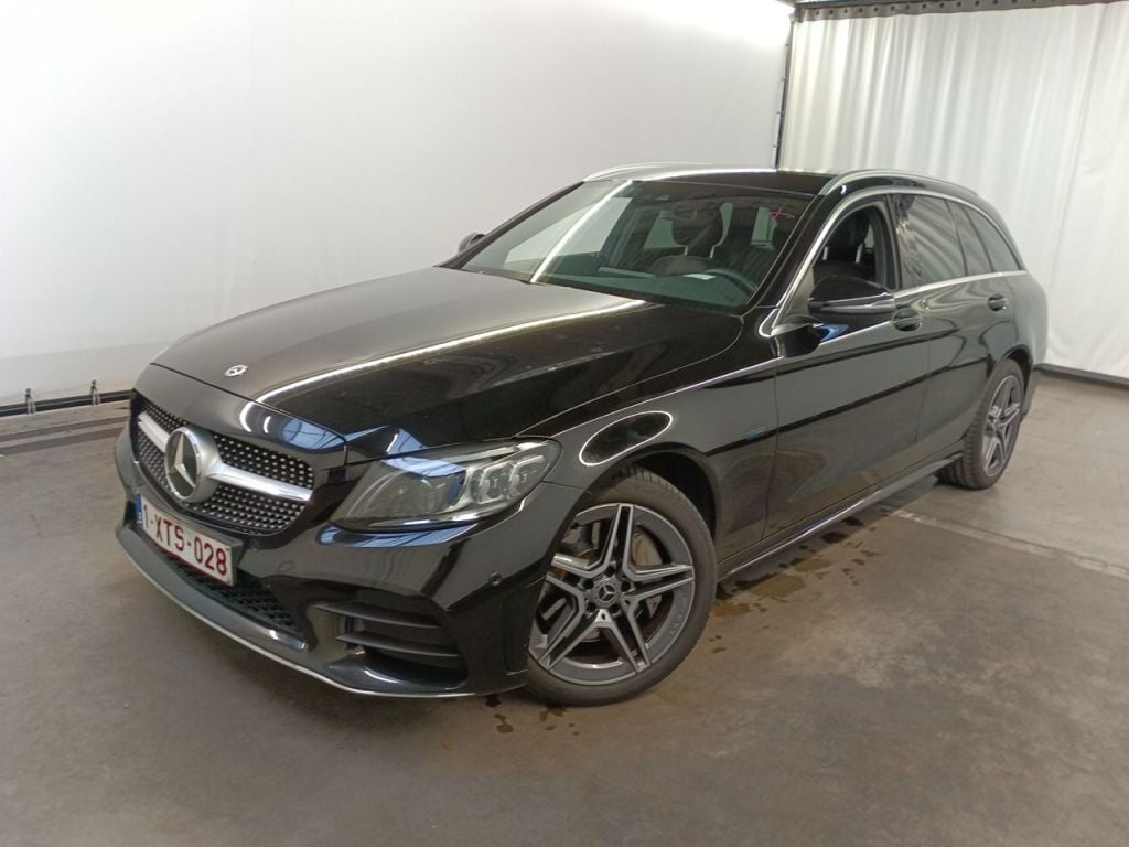 Mercedes-Benz C-Klasse Berline C 300 de Business Solution Auto 4d