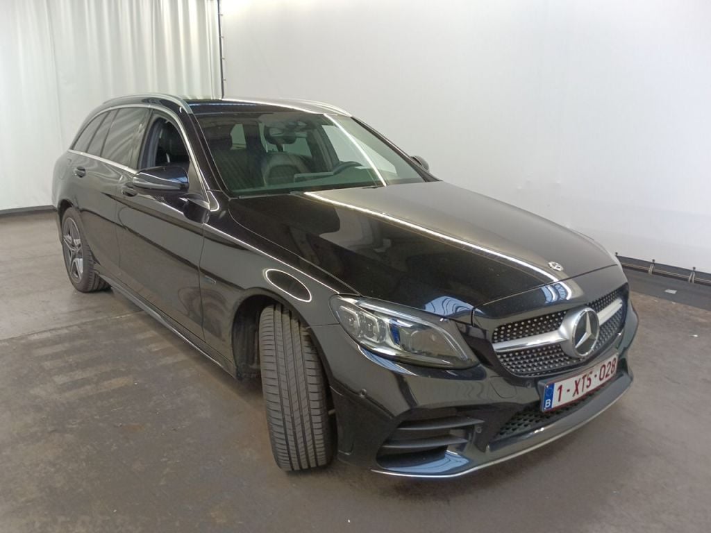 Mercedes-Benz C-Klasse Berline C 300 de Business Solution Auto 4d photo