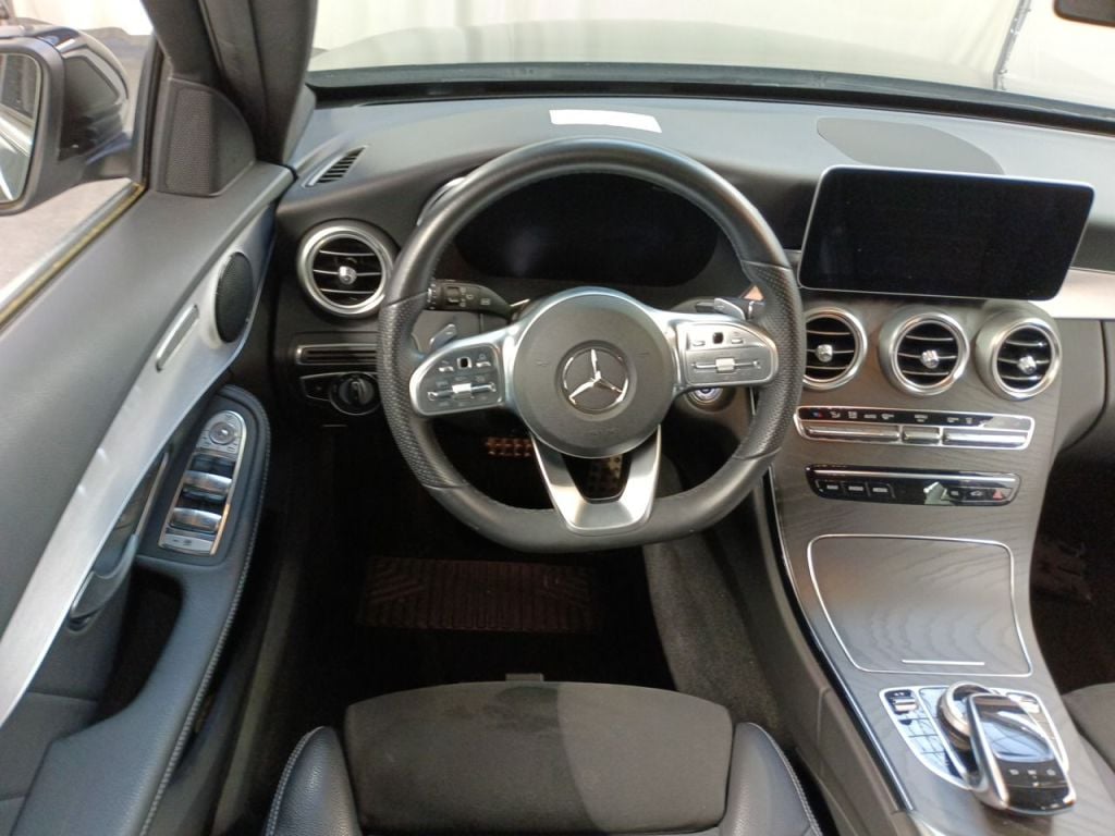 Mercedes-Benz C-Klasse Berline C 300 de Business Solution Auto 4d photo