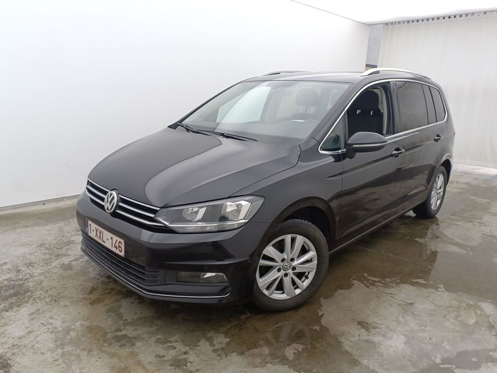 Volkswagen Touran 2.0 TDi 85kW Highline DSG 5d