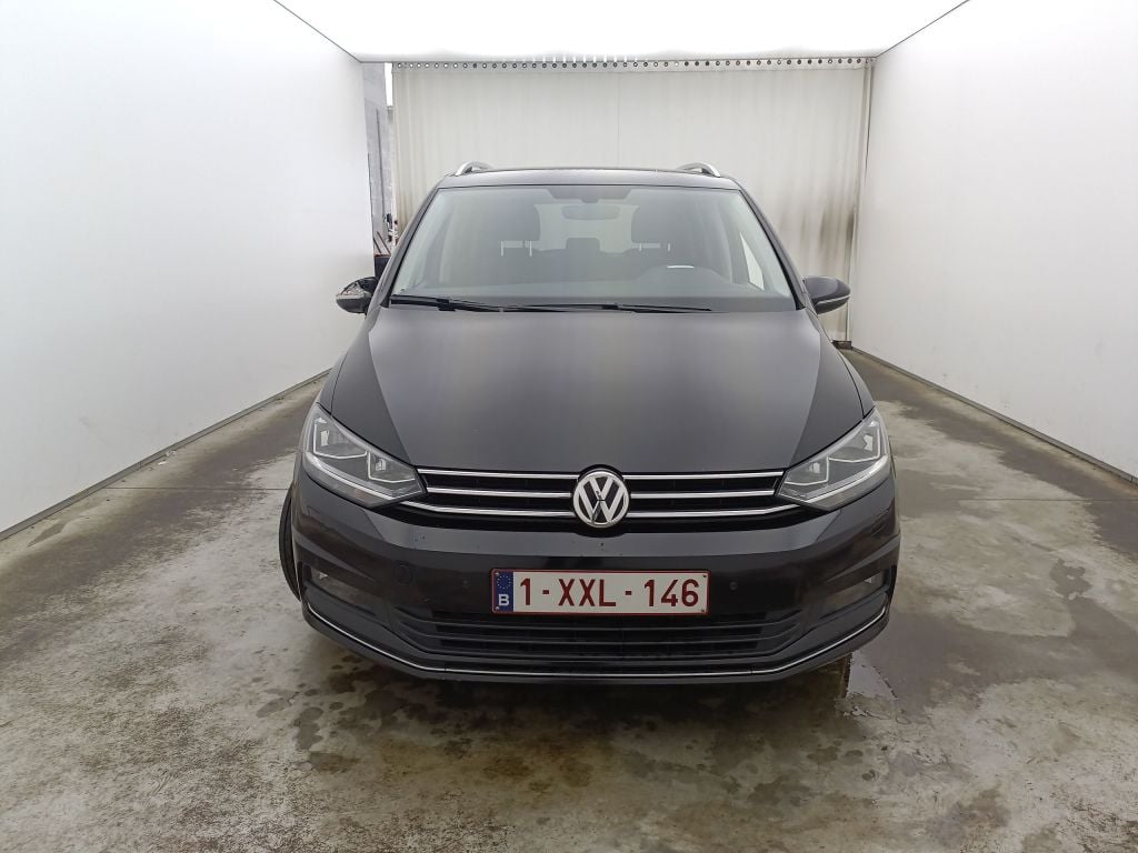 Volkswagen Touran 2.0 TDi 85kW Highline DSG 5d photo