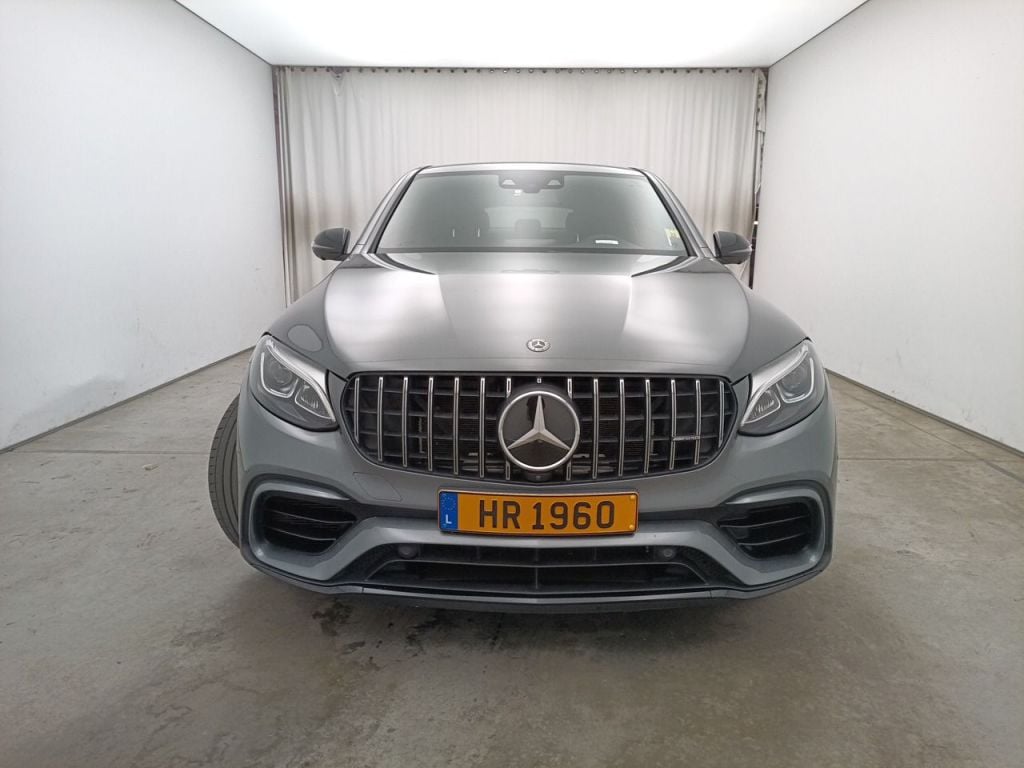 MERCEDES CLASSE GLC COUPE AMG (C253) GLC 63 AMG 467 4-Matic+(EU6.2) 5d photo