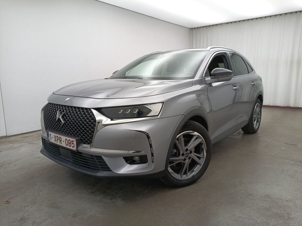 DS 7 Crossback E-Tense 4x4 So Chic 5d