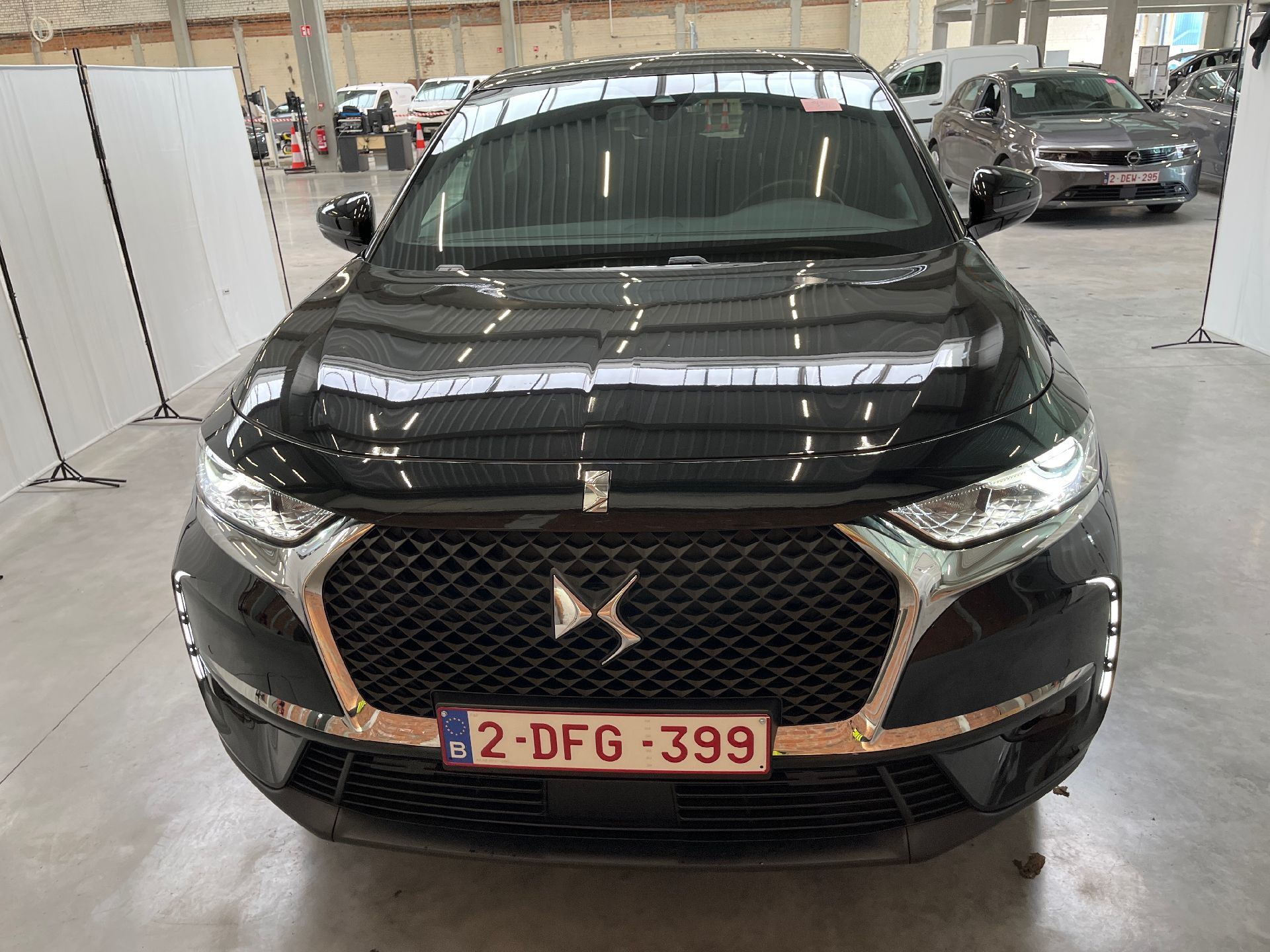 DS, DS7 CB '17, DS 7 Crossback 1.6 PureTech 180 Automatic Bastille