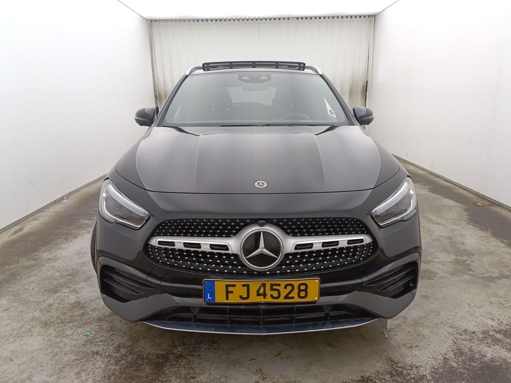 MERCEDES CLASSE GLA DIESEL - 2020 GLA 220 d 190 4-Matic 5d Auto photo