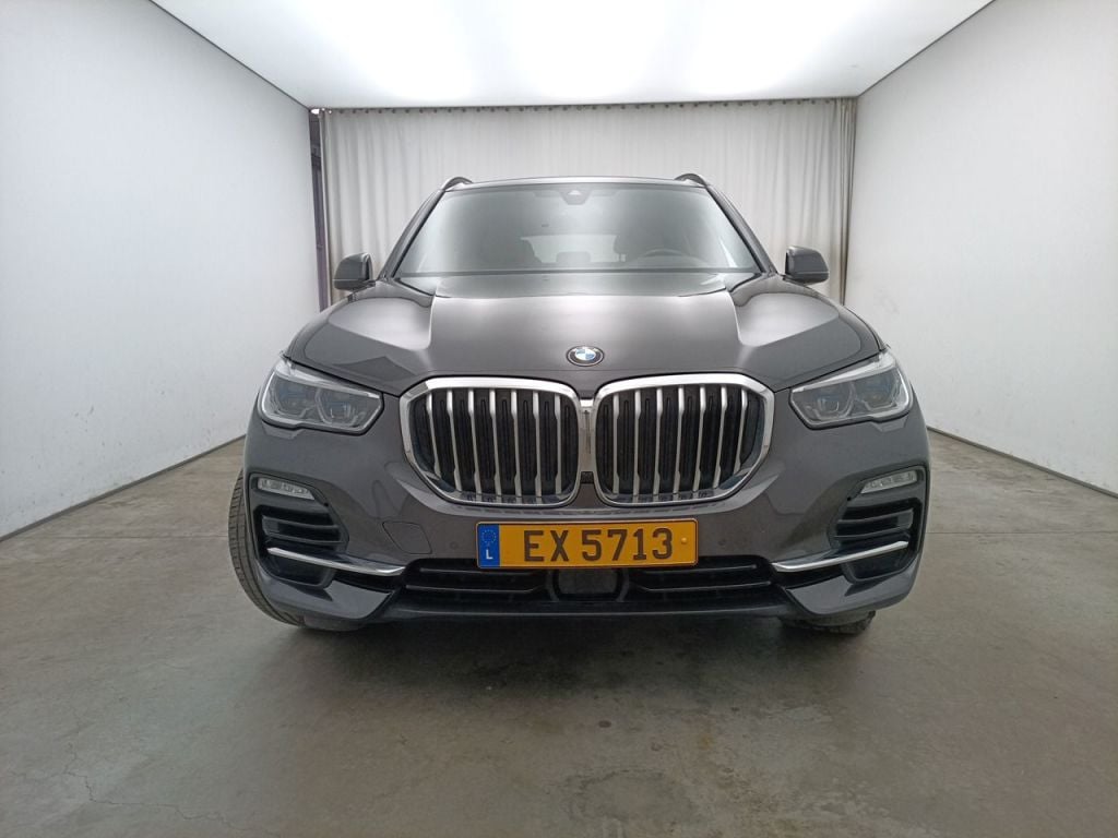 BMW X5 - 2018 3.0A xDrive45e 286 PHEV (EU6d-TEMP) 5d photo