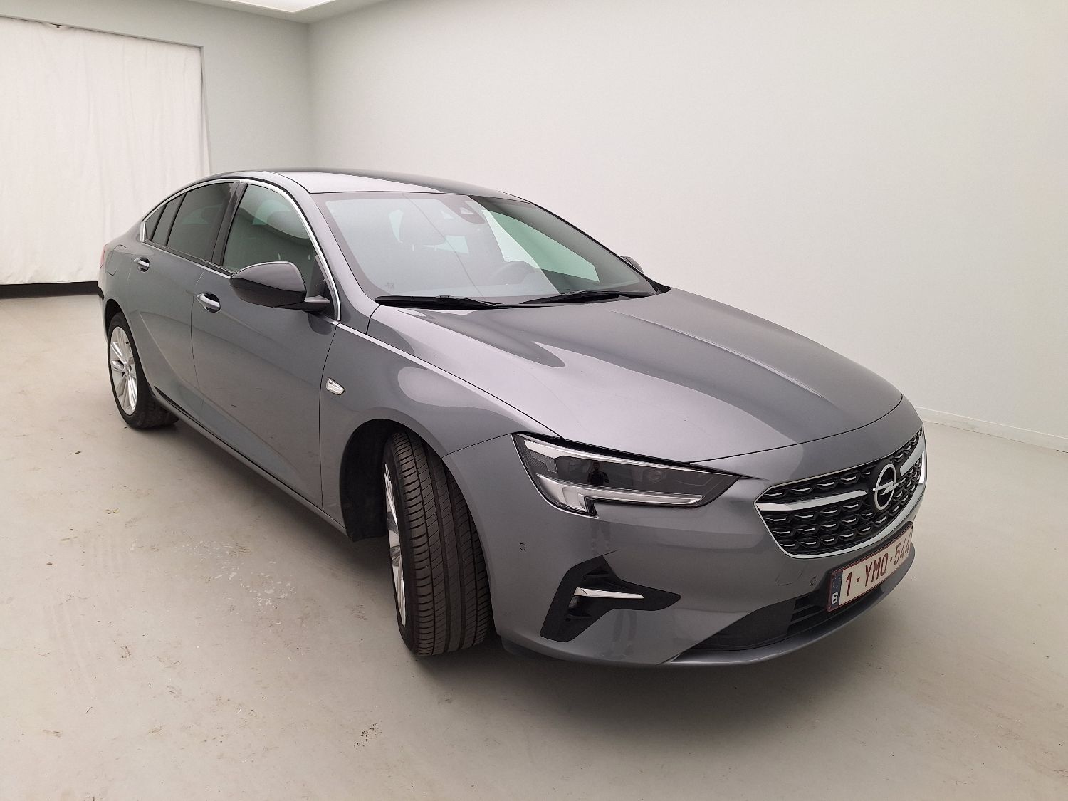 Opel, Insignia GS FL'20, Opel Insignia Grand Sport 1.5 Turbo D S/S 90kW Bus photo