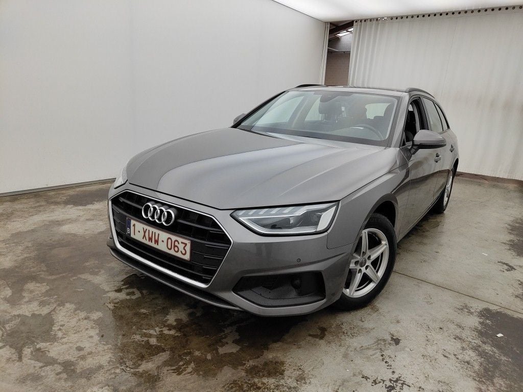 Audi A4 Avant 2.0 30 TDi 100kW S tronic Business Ed 5d