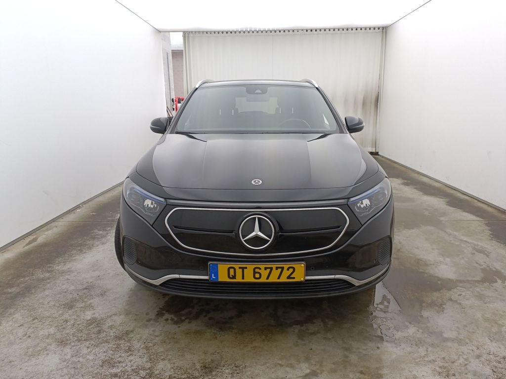 MERCEDES EQA 66.5 kWh EQA 250 190 Business Solution 5d photo