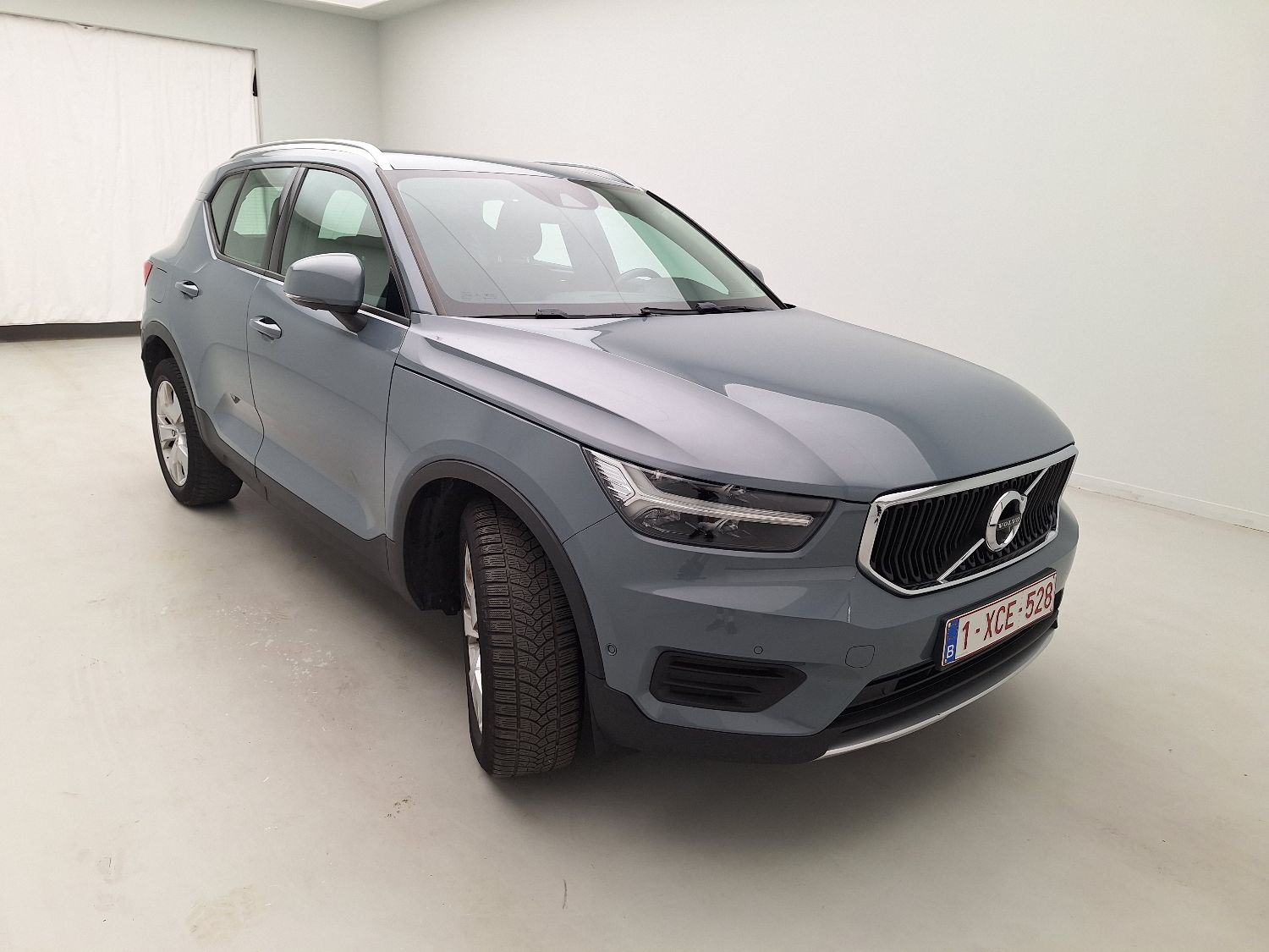 Volvo, XC40 '17, Volvo XC40 D4 AWD Geartronic Momentum Pro 5d photo