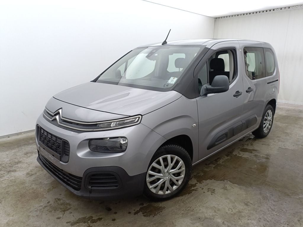 Citroën Berlingo Multispace 1.2 PureTech 110 MAN6 S&S Live M 5d