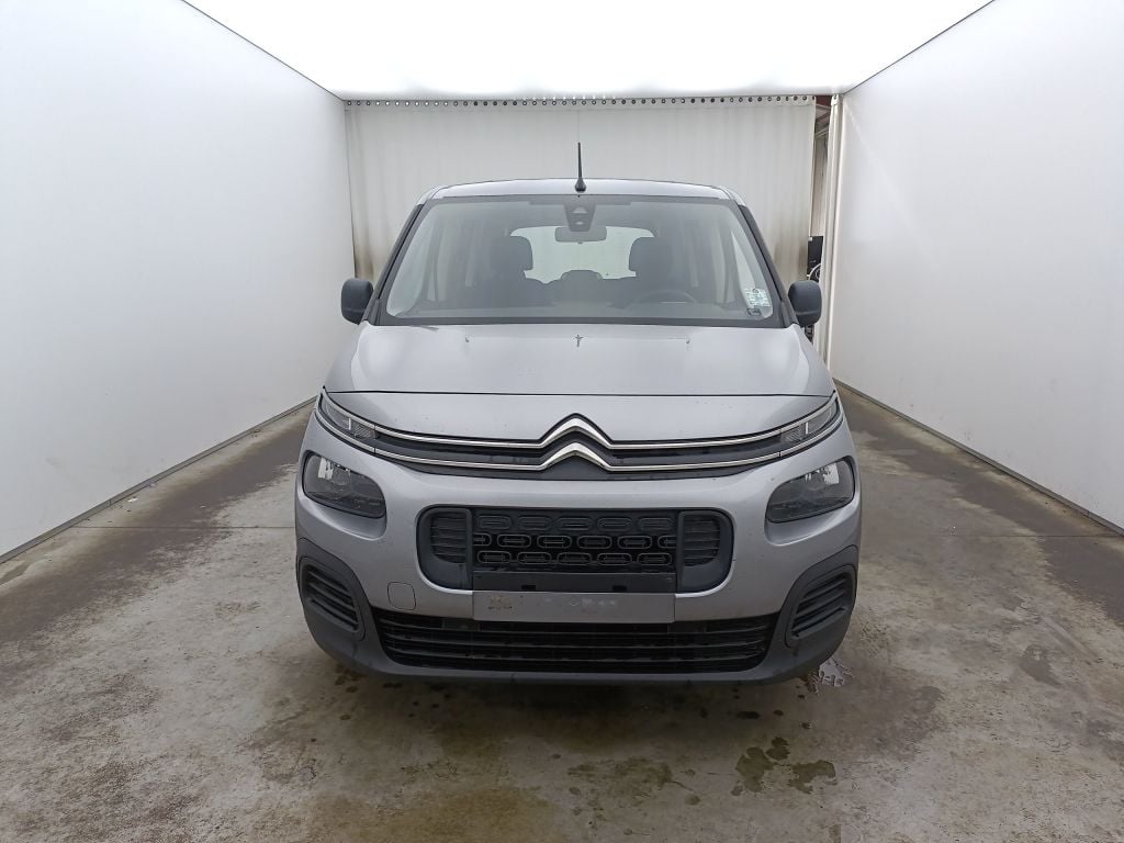 Citroën Berlingo Multispace 1.2 PureTech 110 MAN6 S&S Live M 5d photo