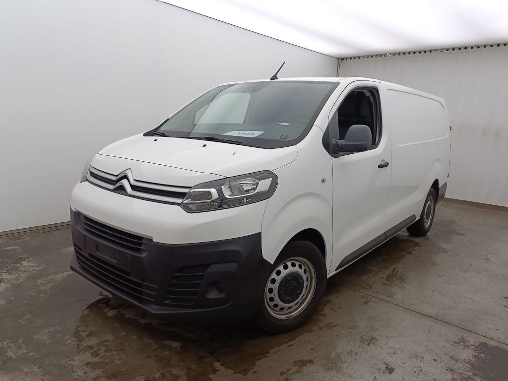 Citroën Jumpy XL 2.0 BlueHDi 120 S&S MAN6 Club 4d