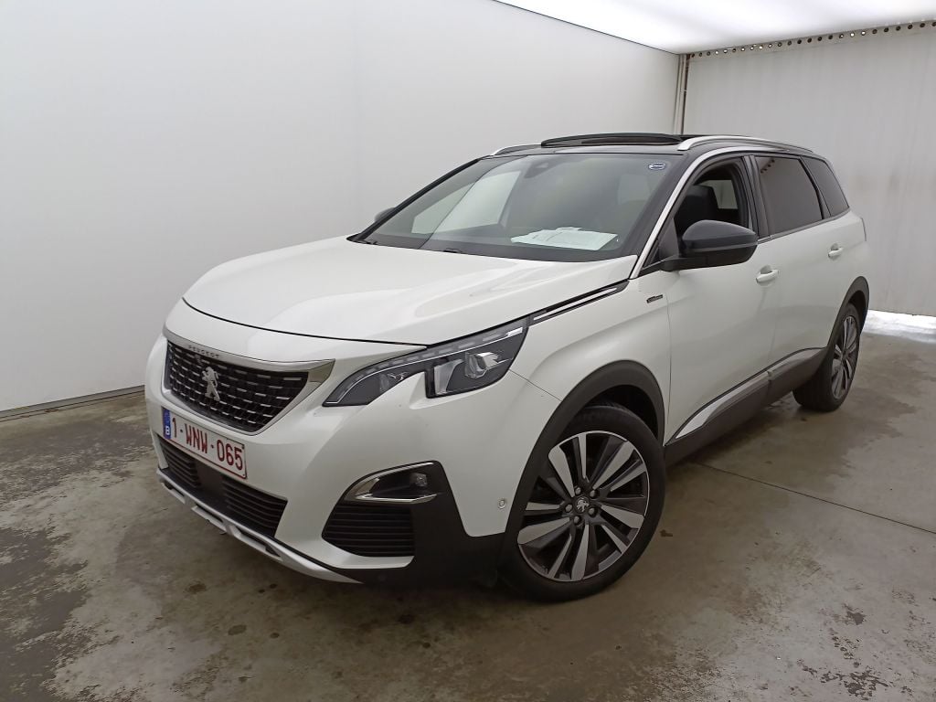 Peugeot 5008 1.5 BlueHDi 96kW S&S EAT8 GT Line 5d 7pl