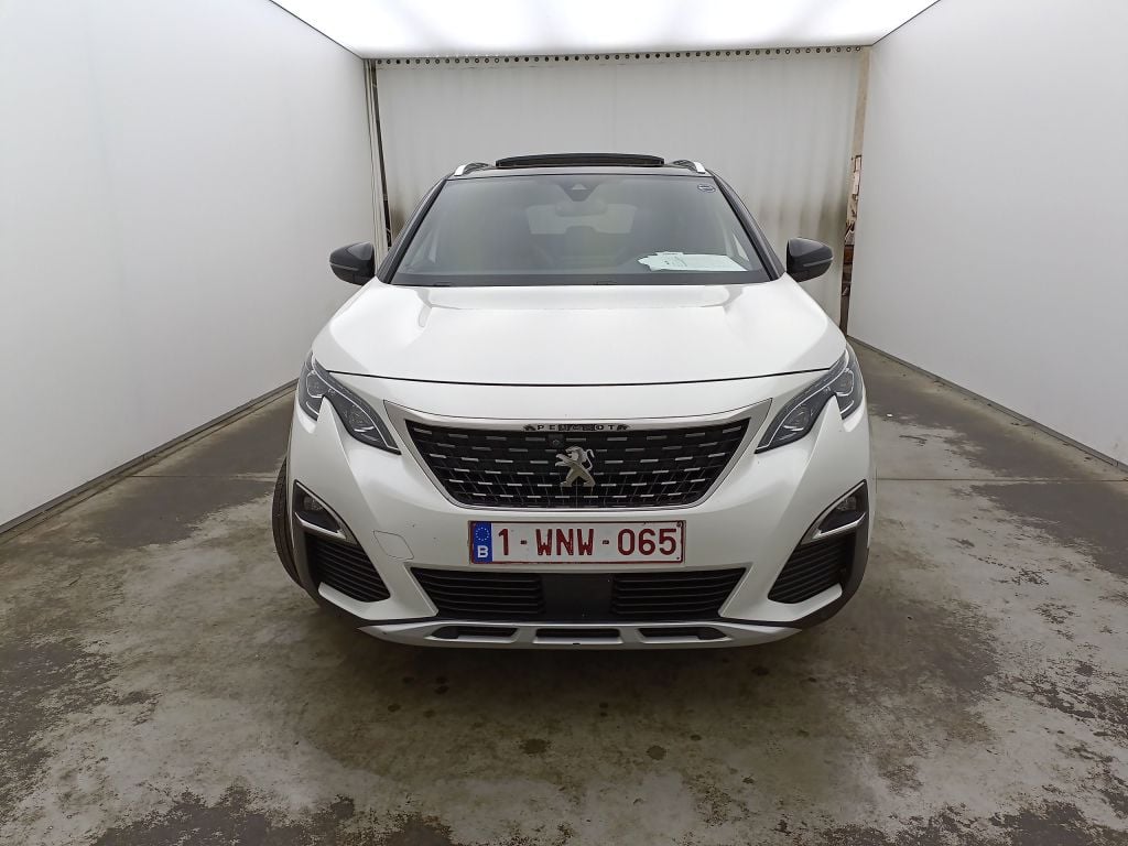 Peugeot 5008 1.5 BlueHDi 96kW S&S EAT8 GT Line 5d 7pl photo