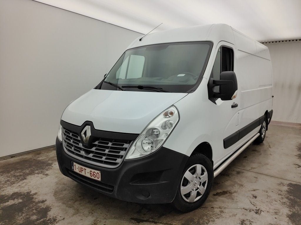 Renault Master L2H2 dCi 130 - 3.5T Grand Confort 4d